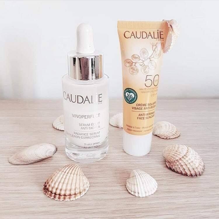Caudalie Vinoperfect gift set