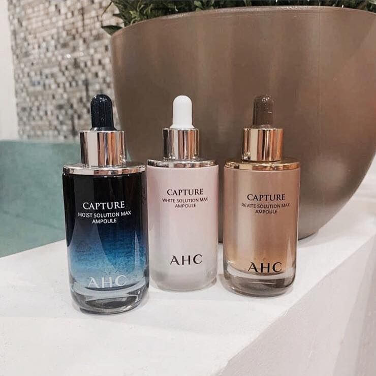 Tinh chất AHC Capture Ampoule 50ml