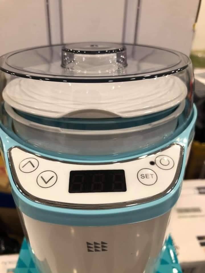 Máy làm sữa chua đa năng và phô mai mềm Lakeland