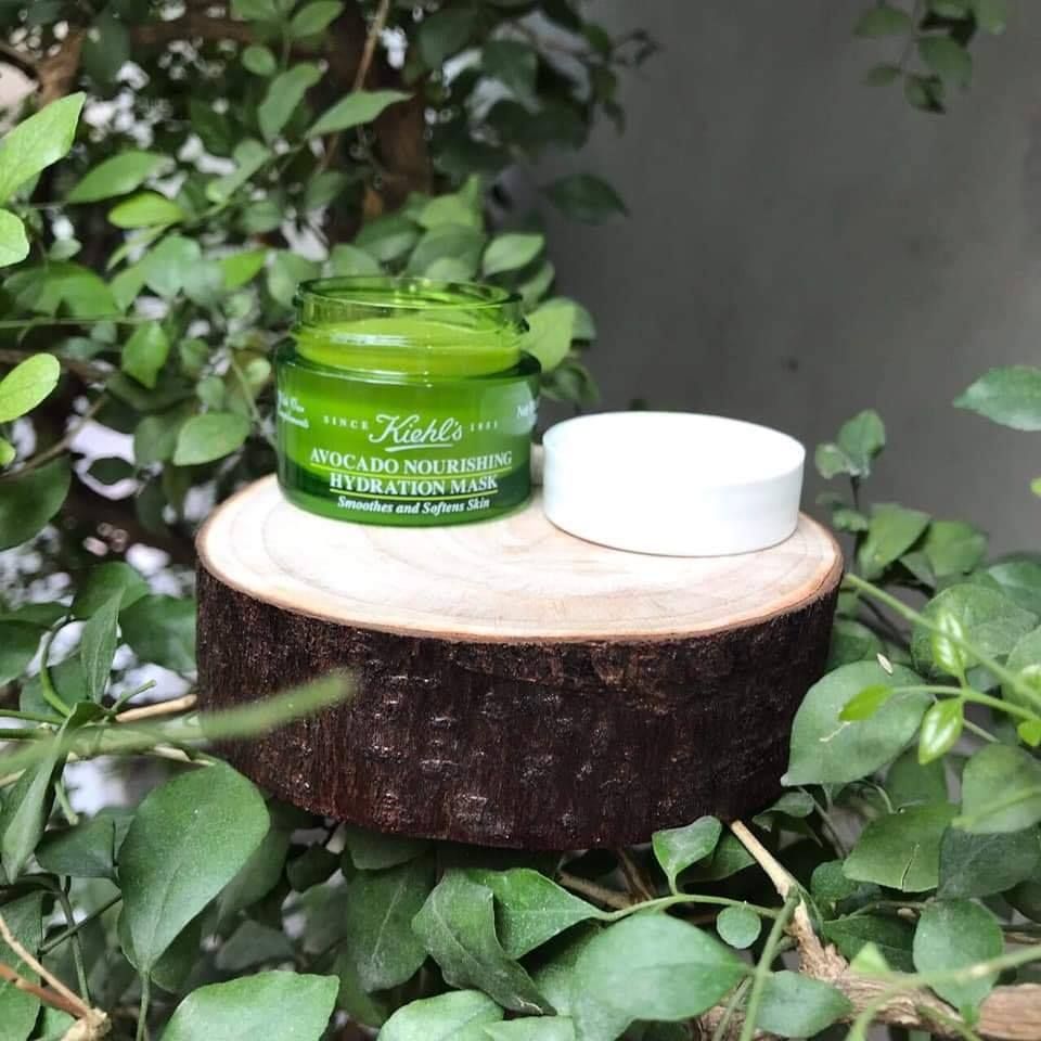 Mặt nạ bơ Kiehl's Avocado Nourishing Hydration Mask 14ml