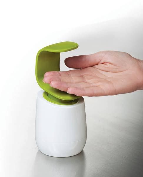 Bình đựng xà phòng rửa tay Joseph Joseph Soap Dispenser C-Pump