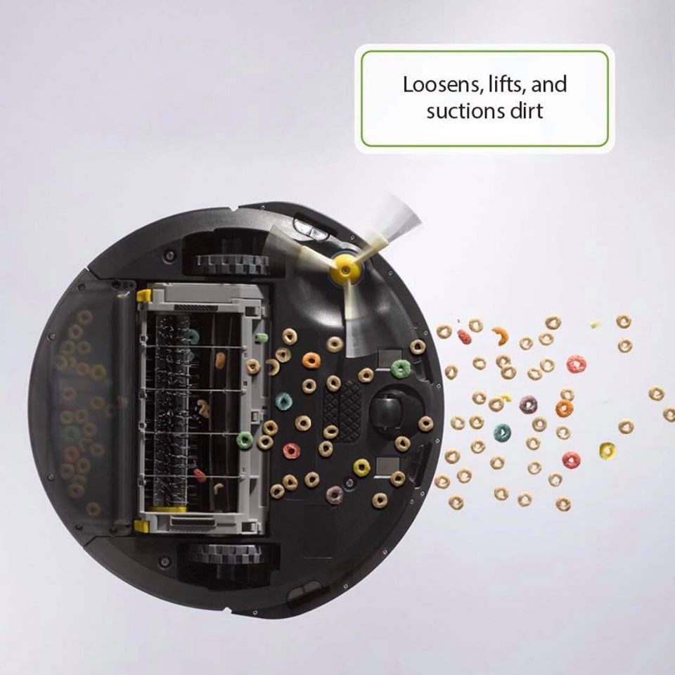 Robot hút bụi Irobot Roomba 675