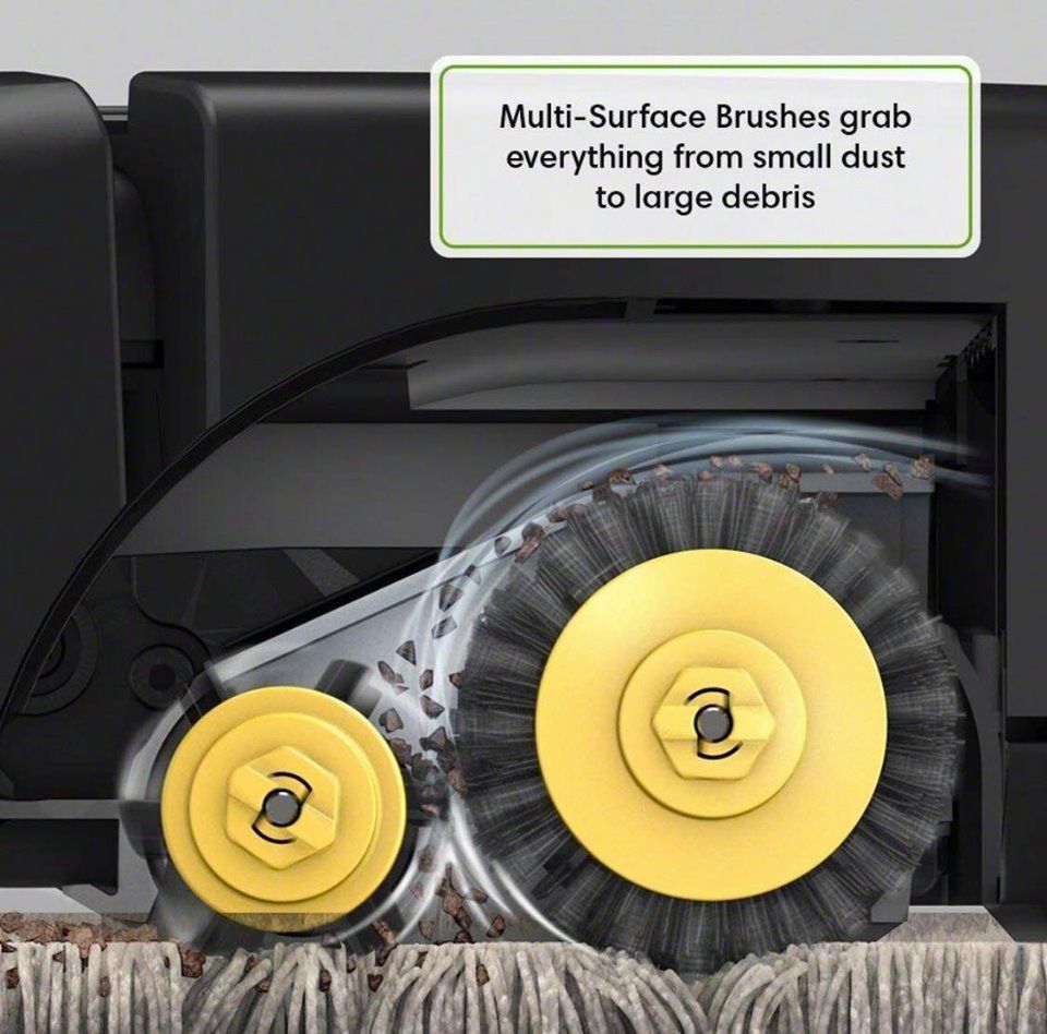 Robot hút bụi Irobot Roomba 675