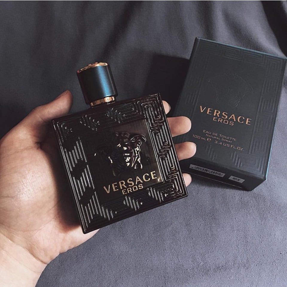 Versace Eros EDT 100ml