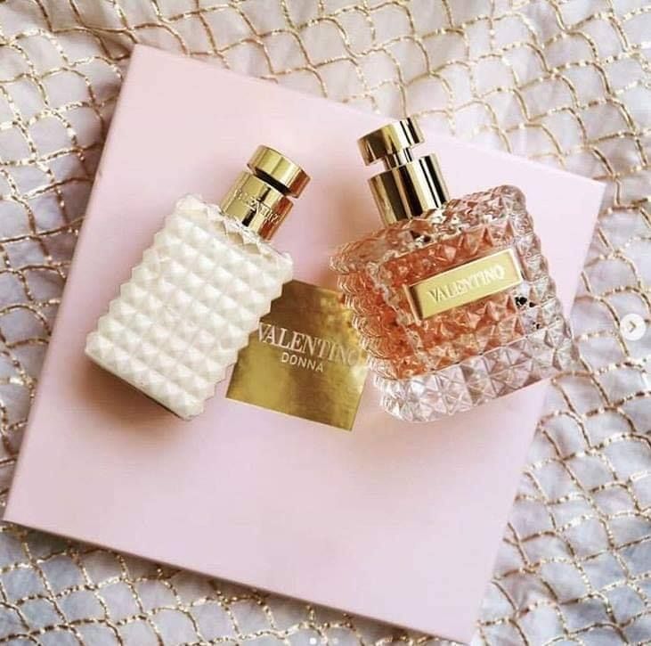 Gift Set Valentino Donna