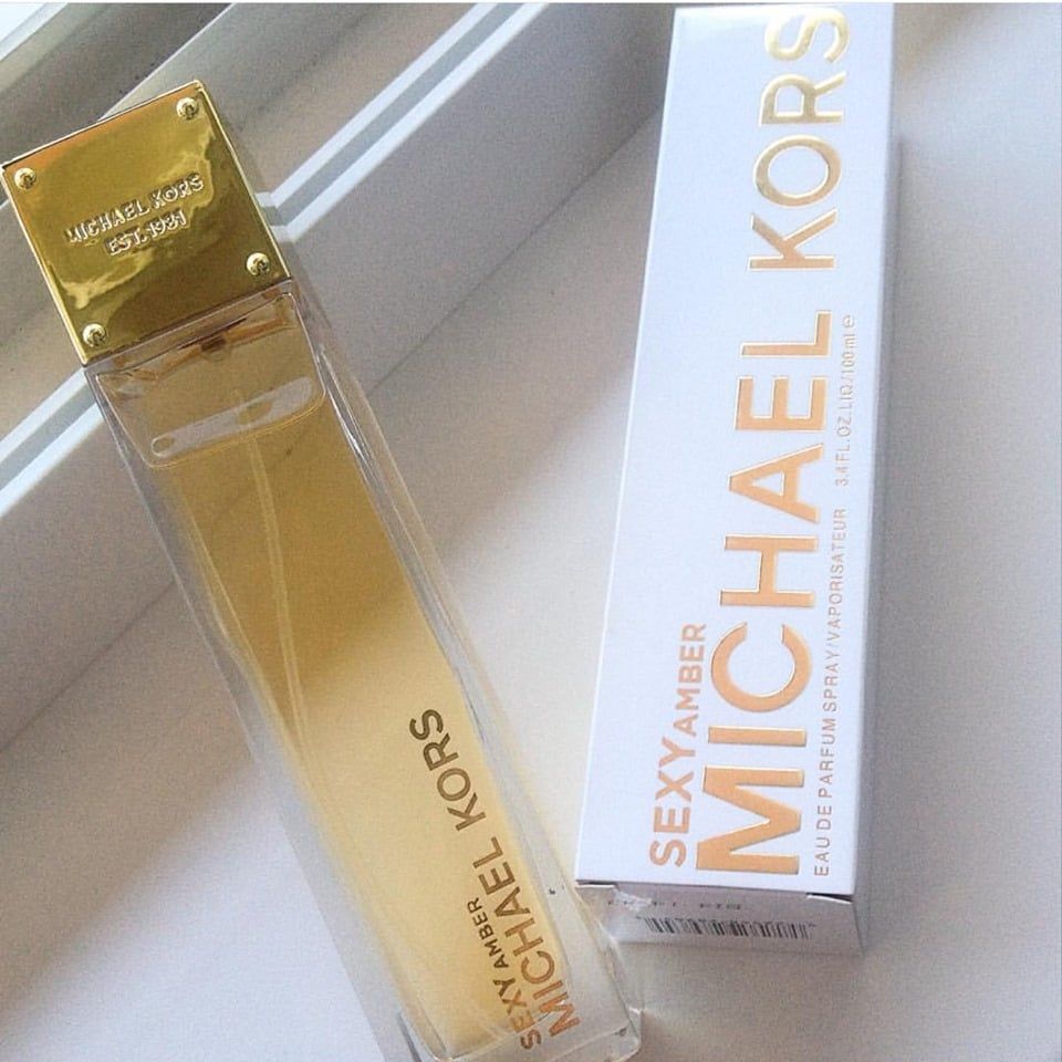 Michael Kors Sexy Amber EDP 100ml
