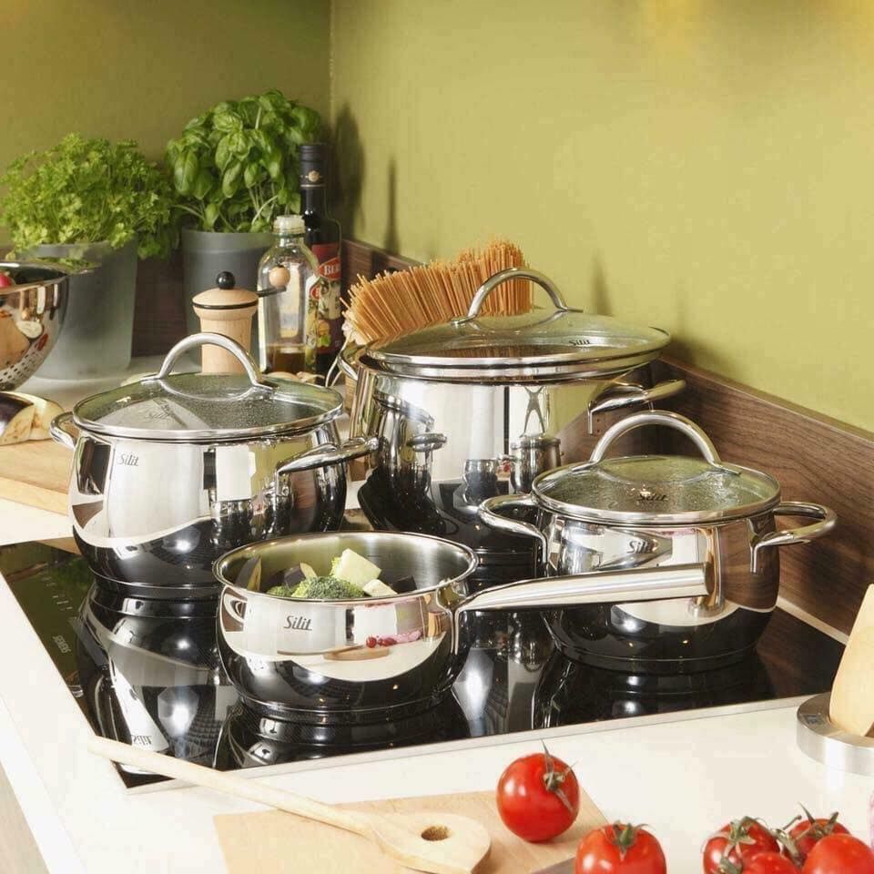 SET NỒI SILIT NOBILE 4 MÓN