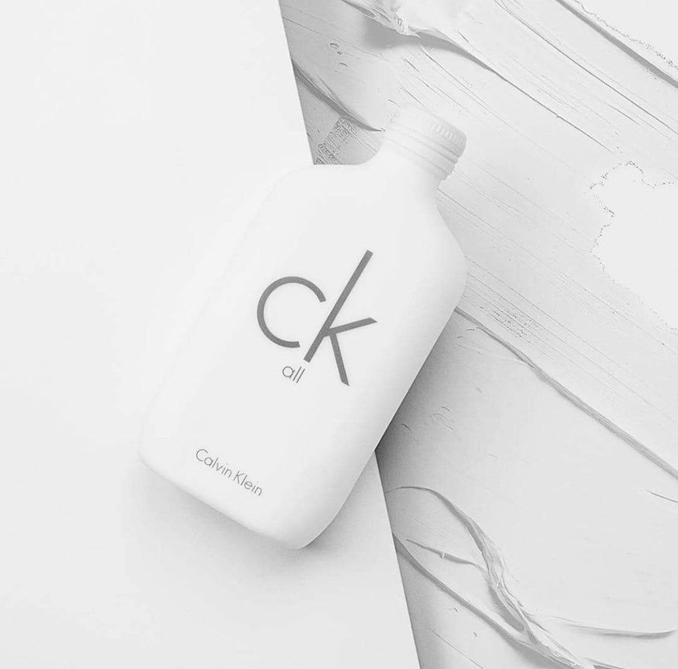 CK ALL EDT 100ml