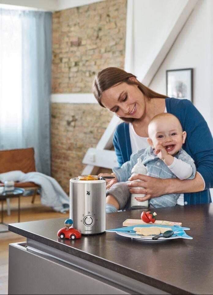 Máy hâm sữa và thức ăn WMF