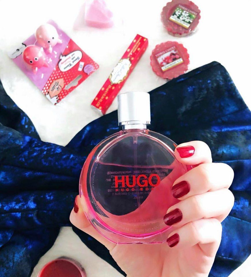Hugo Woman by Hugo Boss EDP 75ml