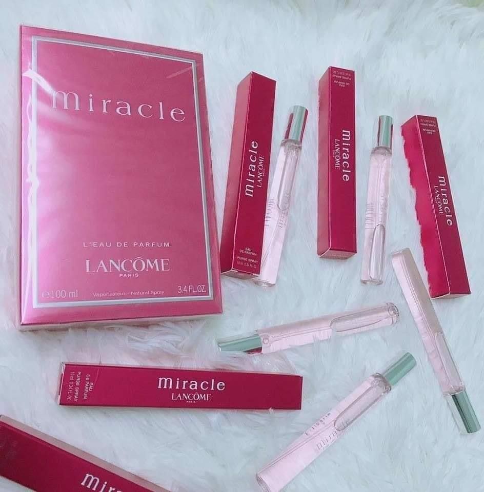 Lancome Miracle EDP 10ml