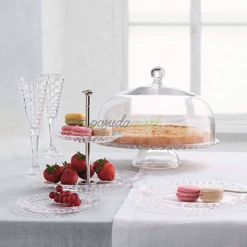 Set 2 ly champagne Nachtmann Bossa Nova