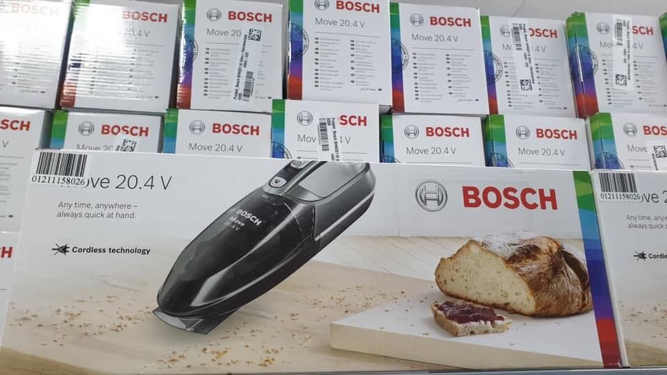 Máy hút bụi cầm tay thế hệ mới BOSCH BHN20110