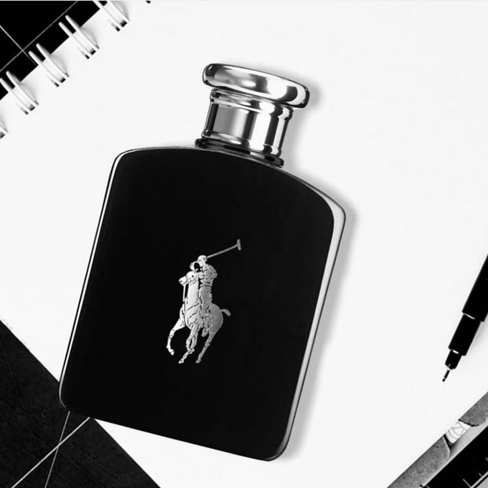 Ralph Lauren Polo Black EDT 100ml
