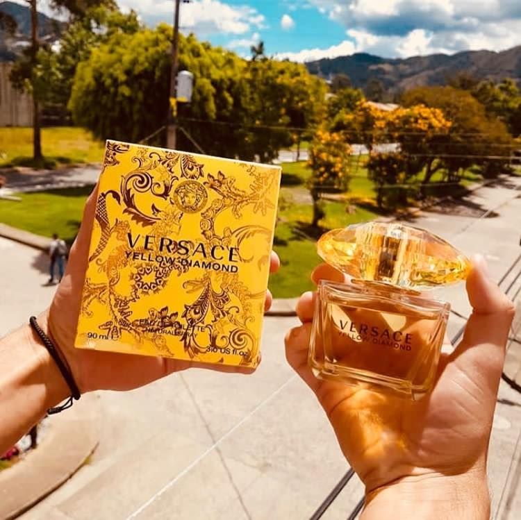Versace Yellow Diamond 90ml
