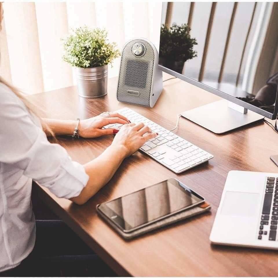 Quạt sưởi mini ProBreeze 500W