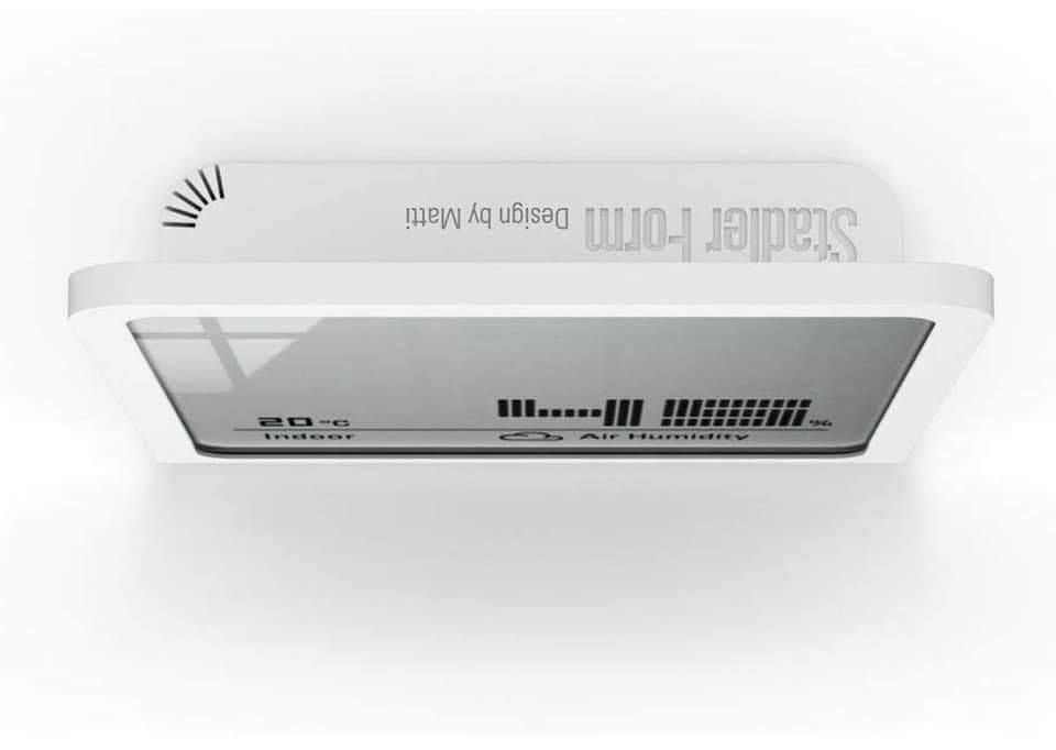 Đồng hồ cảm biến nhiệt Stadler Form Selina