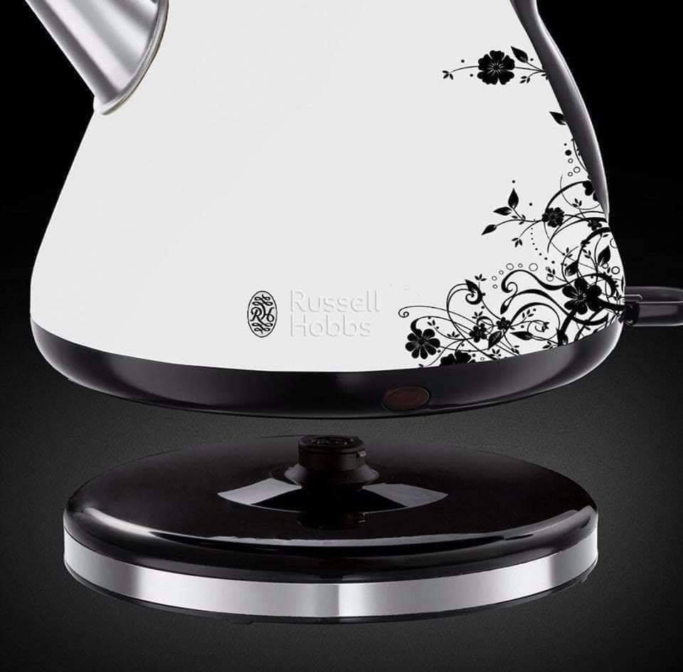 Ấm đun siêu tốc Russell Hobbs 1.7lit