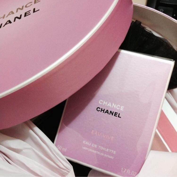 CHANEL Chance Eau Vive EDT 50ml