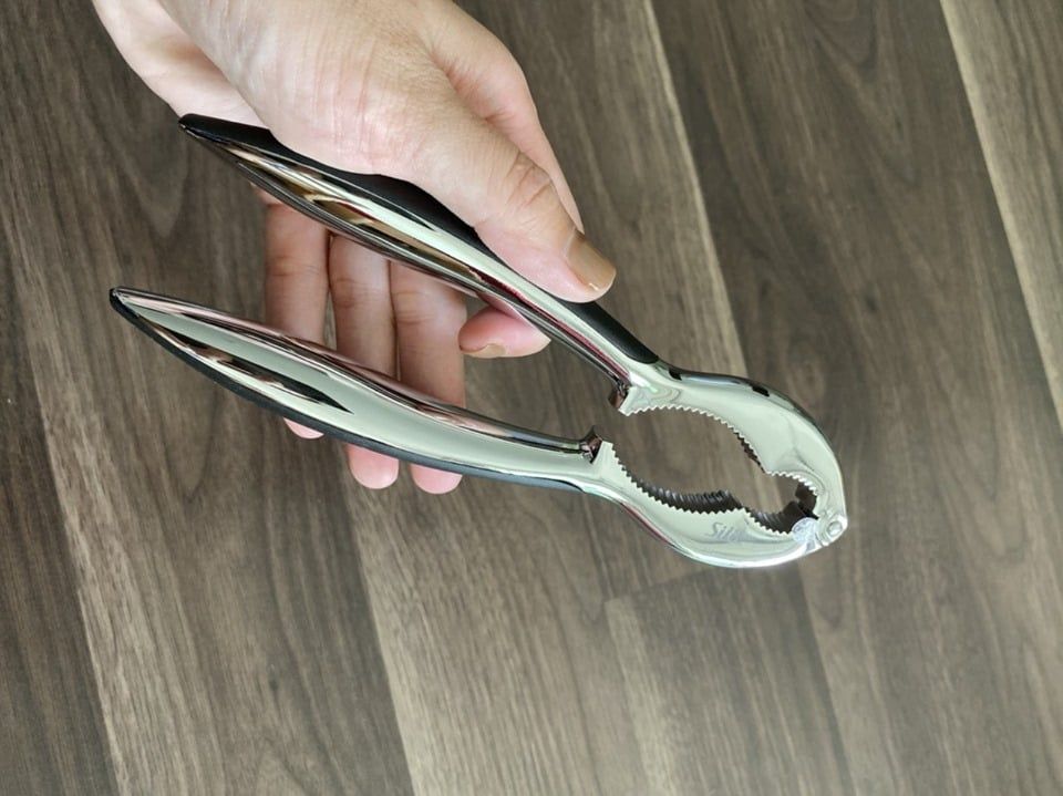 Kìm kẹp hạt, kẹp càng cua Silit