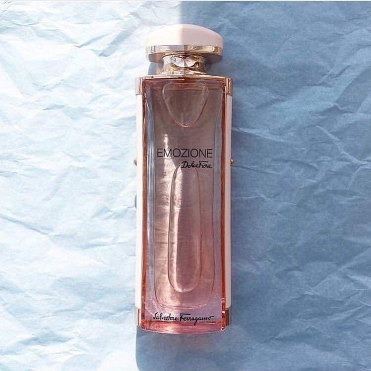 Salvatore Ferragamo Emozione DolceFiore EDT 100ml