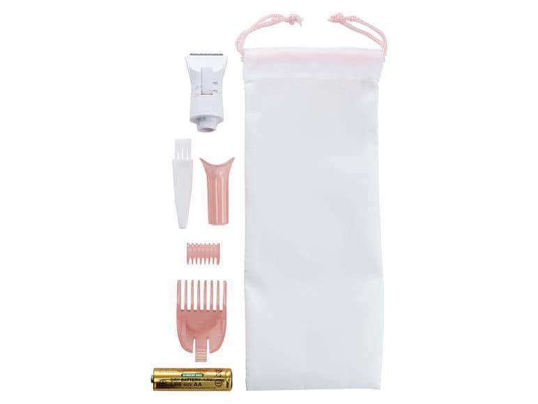 Set dụng cụ cạo tỉa tóc/lông Silvercrest all in one