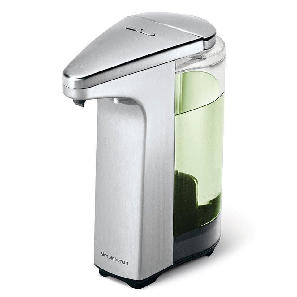 Máy chiết xà bông cảm ứng Simplehuman