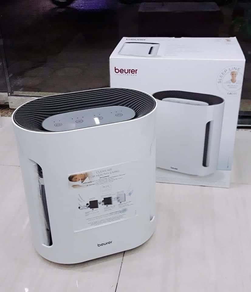 MÁY LỌC KHÔNG KHÍ MINI BEURER LR 200