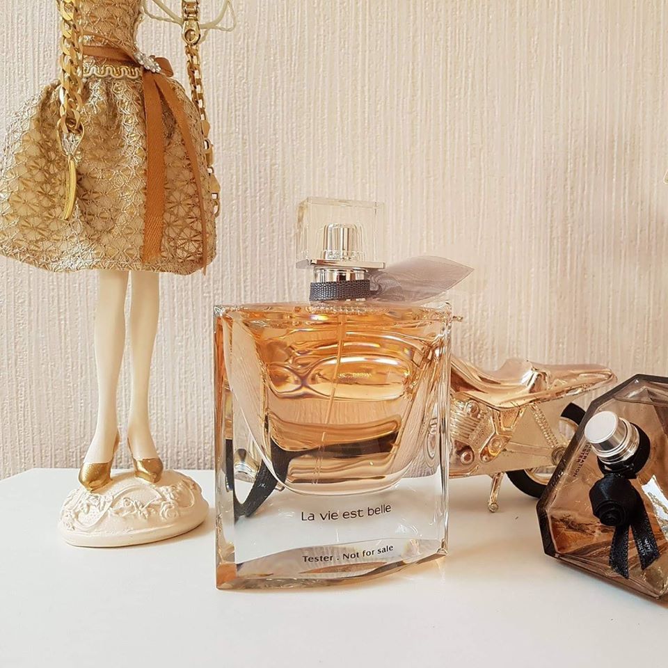Lancome La vie est belle L'eau De Parfum 75ml TESTER