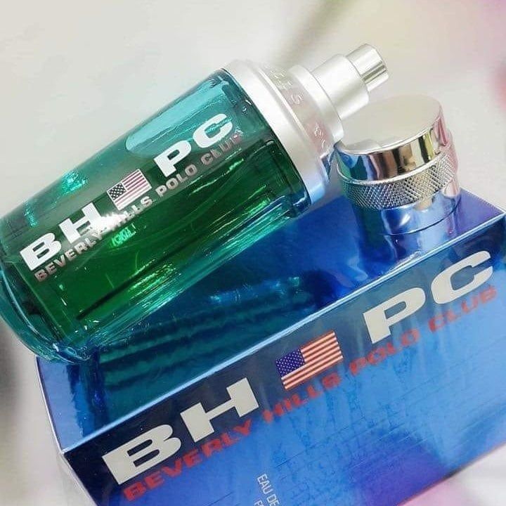 BEVERLY HILLS POLO CLUB EDT FOR MEN 100ml