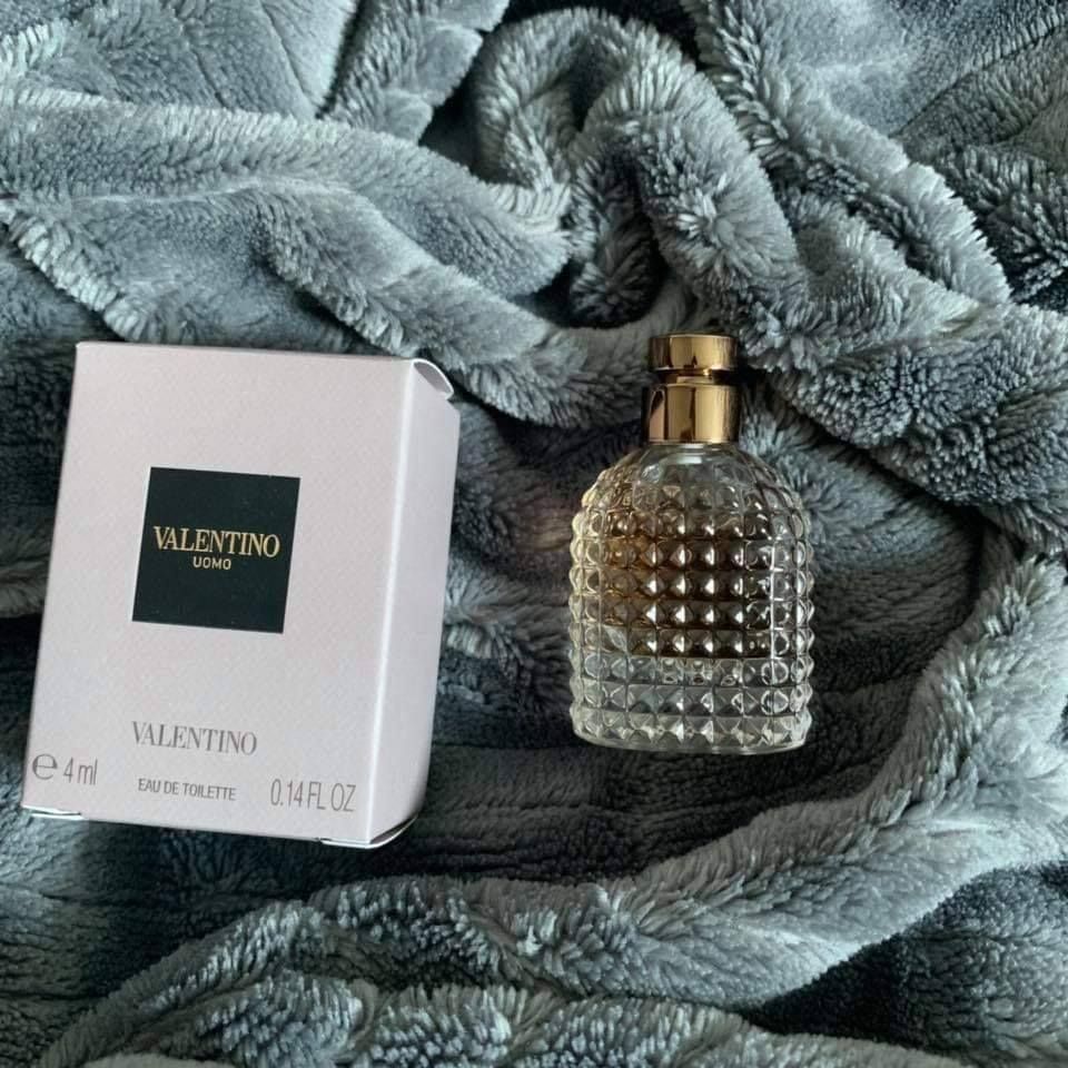 Valentino Uomo EDT 4ml
