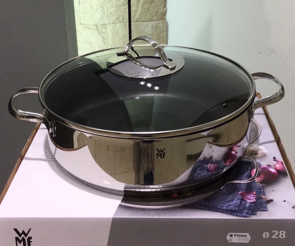 NỒI CHẢO THẦN THÁNH WMF phi 28cm