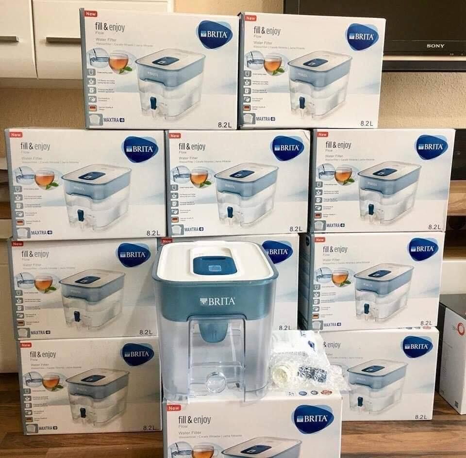 Bình lọc nước Brita XXL 8.2 lít