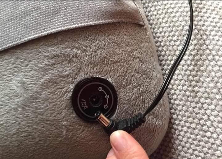 Gối massage đa năng BEURER MG-145