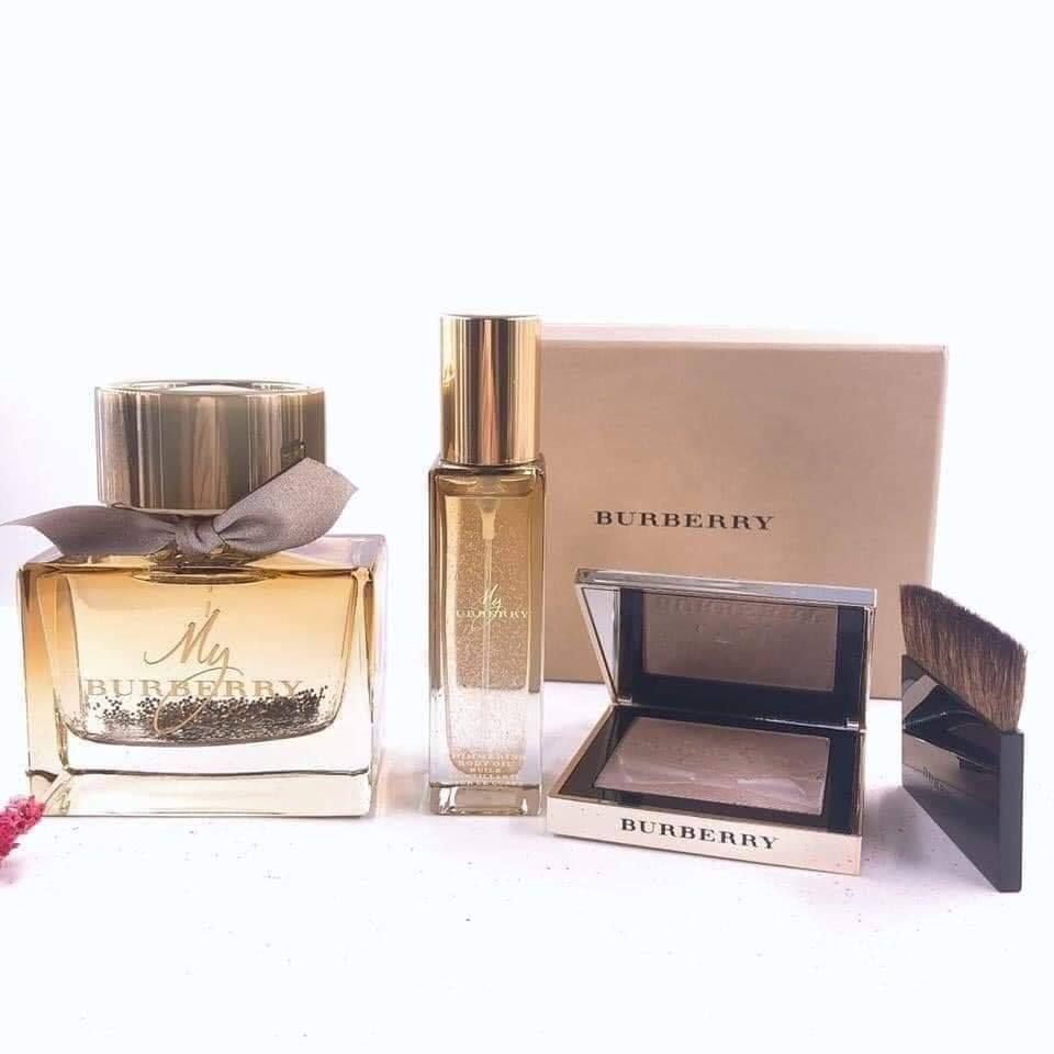 My Burberry Limited Edition gift set
