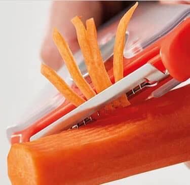 Nạo trái cây rau củ quả 3 chiều Joseph Joseph Tri-Peeler