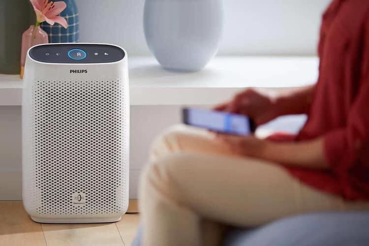 MÁY LỌC KHÔNG KHÍ PHILIPS AC1214/10
