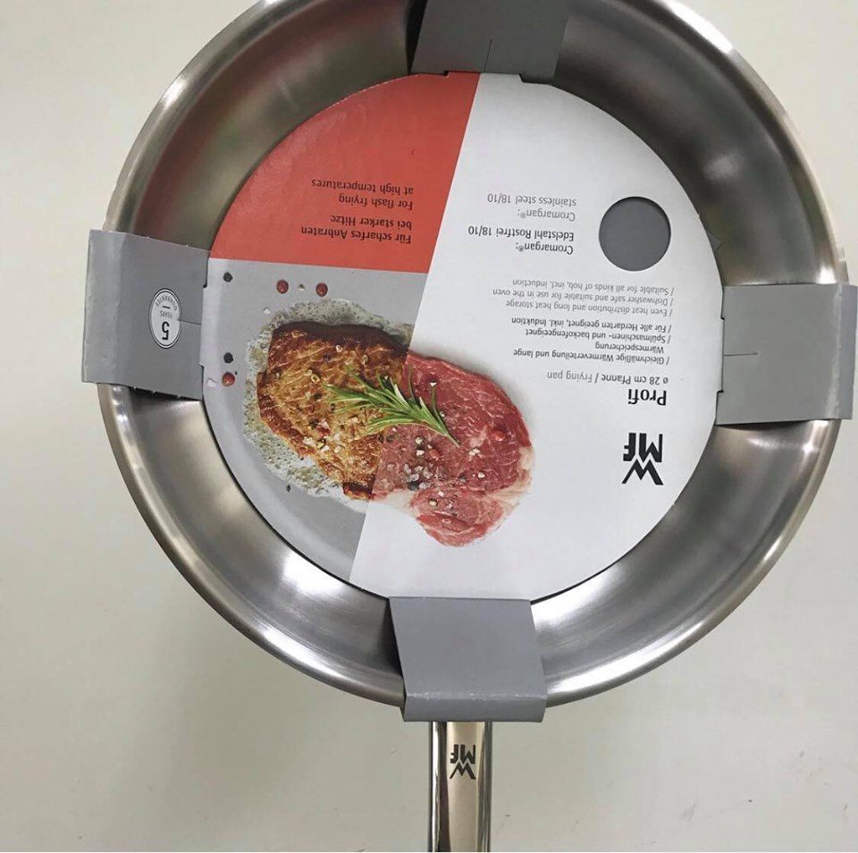Chảo Inox cao cấp WMF PROFI