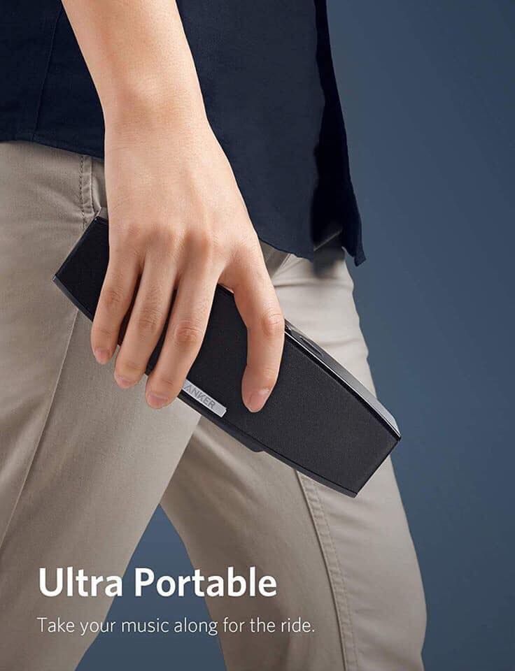 Loa Bluetooth Anker Premium Stereo