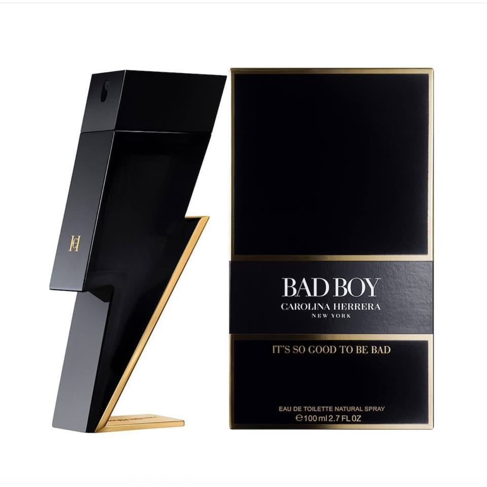 Carolina Herrera Bad Boy EDT 100ml