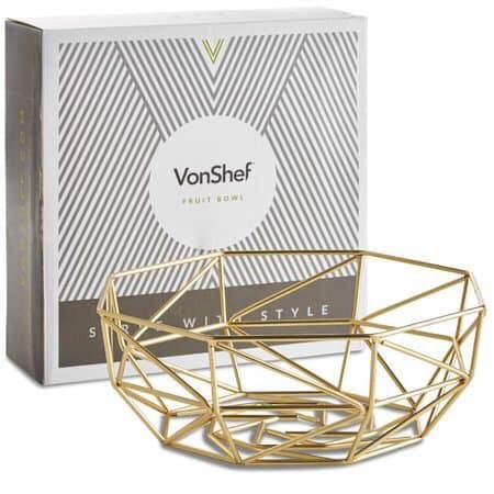 Giỏ đựng trái cây Vonshef