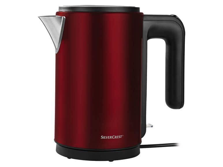Bình đun siêu tốc Silvercrest nội địa Đức