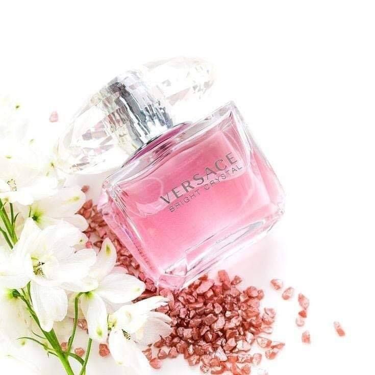 Versace Bright Crystal EDT TESTER 90ML