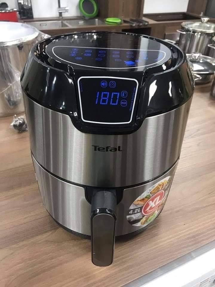 Nồi chiên không dầu Tefal Easy Fry Deluxe 4.2l