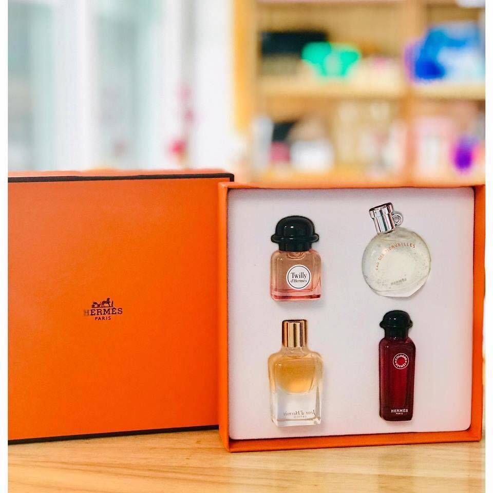 Gift Set Hermes Deluxe Replica Coffret