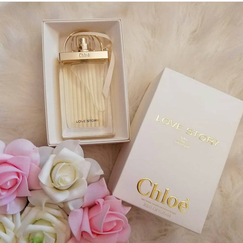 Chloé Love Story EDP 75ml