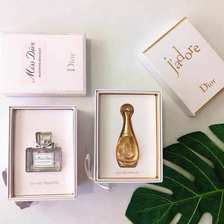 Gift set Dior Jadore EDP
