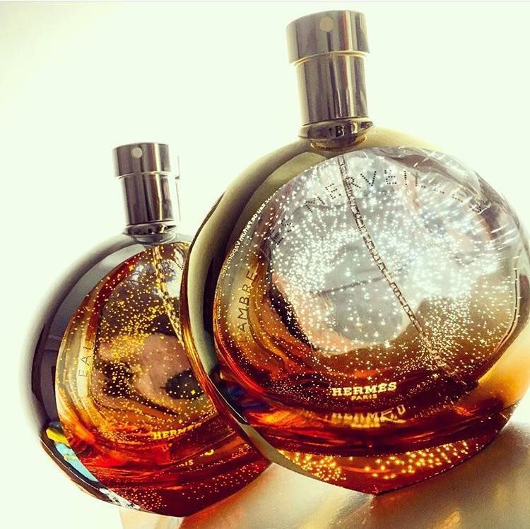 HERMES L'AMBRE DES MERVEILLES EDP 100ml