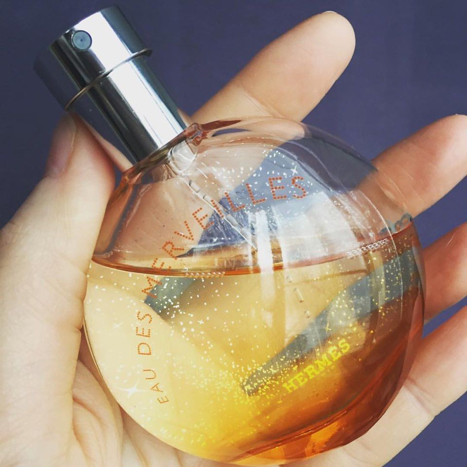 Hermes Eau Des Merveilles EDT