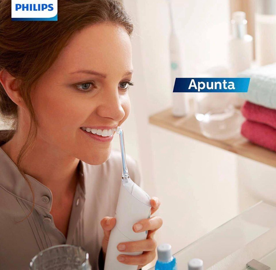Máy tăm nước Philips Sonicare Airfloss HX8431/01-03